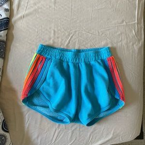 Aviator Nation Blue Shorts